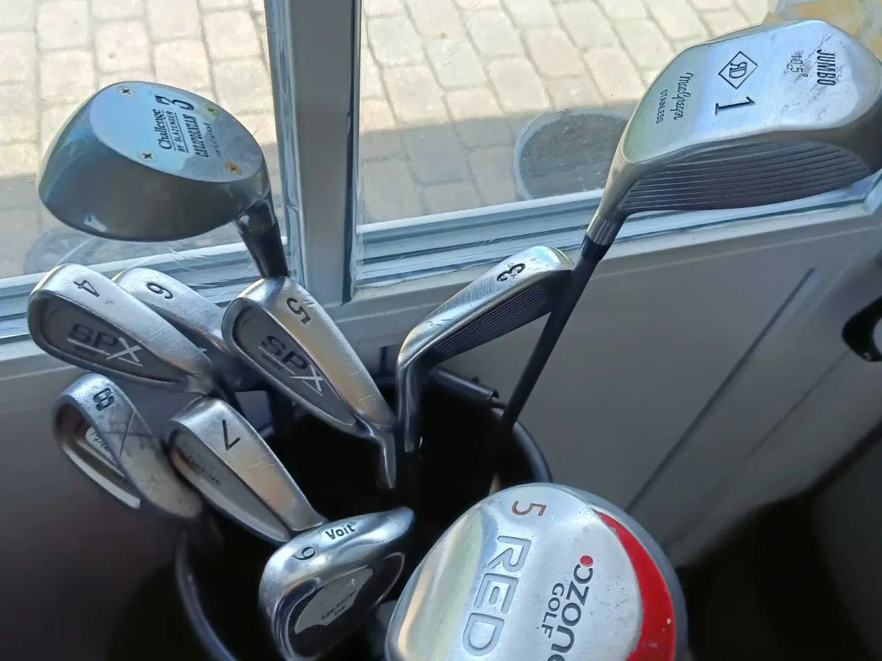 Billede 5 - Golfsæt komplete sætter 