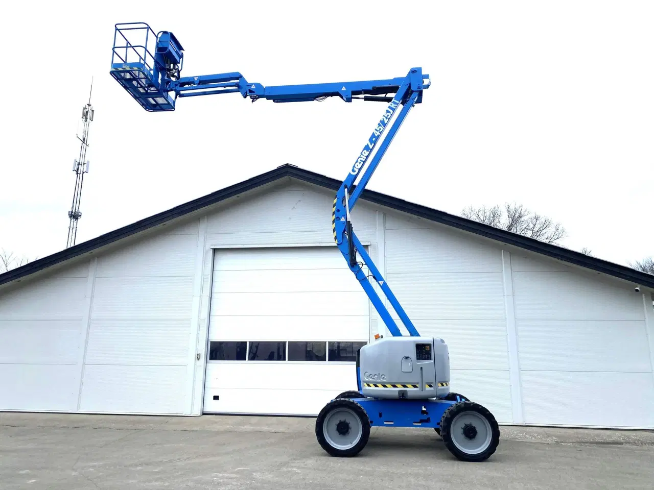 Billede 5 - Genie Z45/25