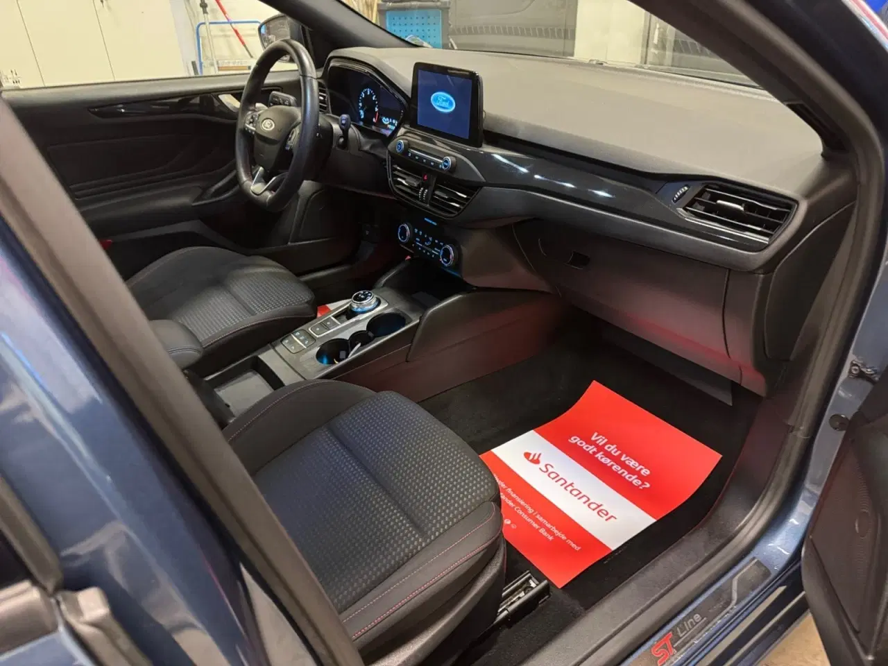 Billede 16 - Ford Focus 1,5 EcoBlue ST-Line aut.