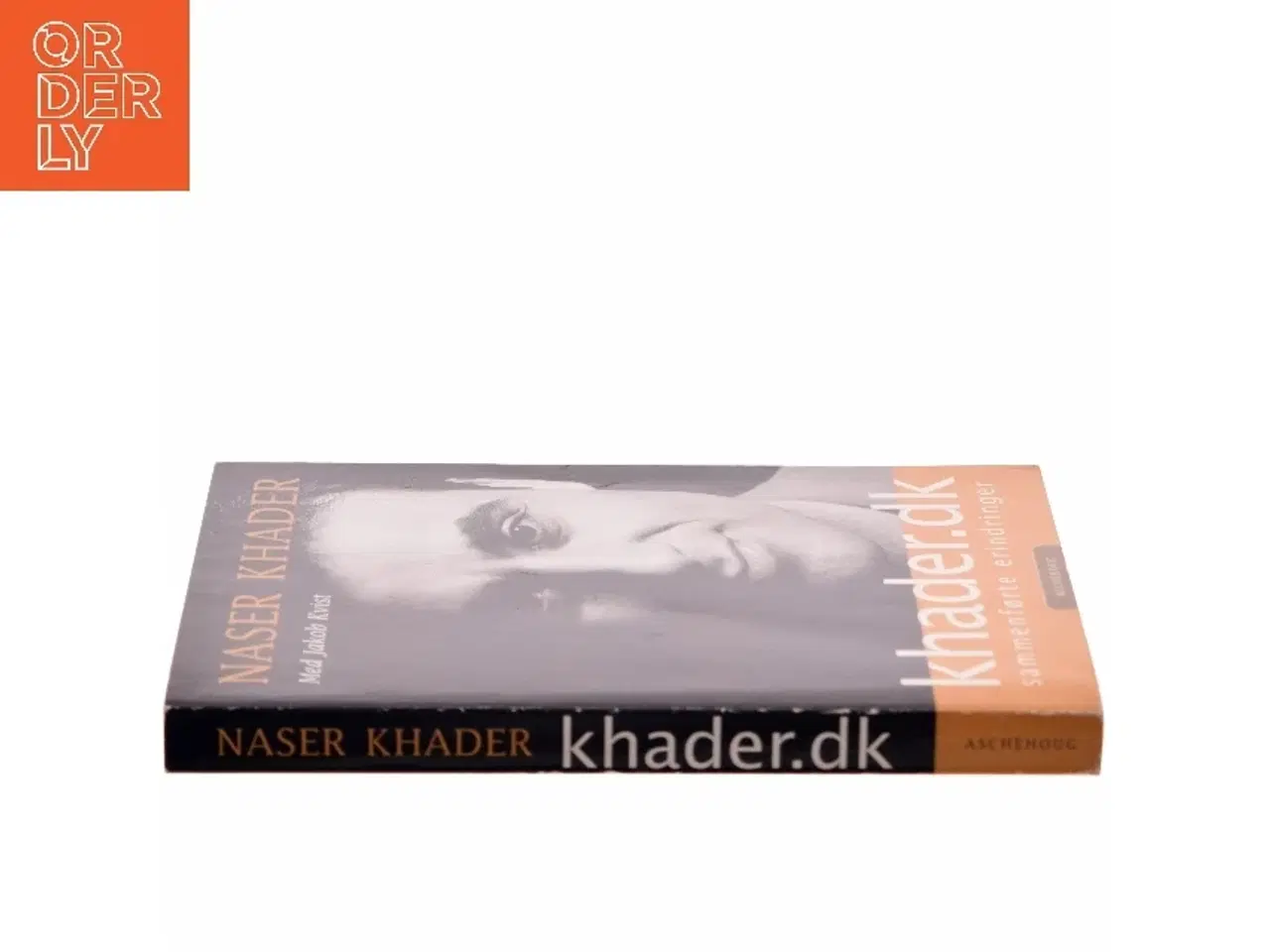 Billede 2 - Biografi af Naser Khader fra Aschehoug