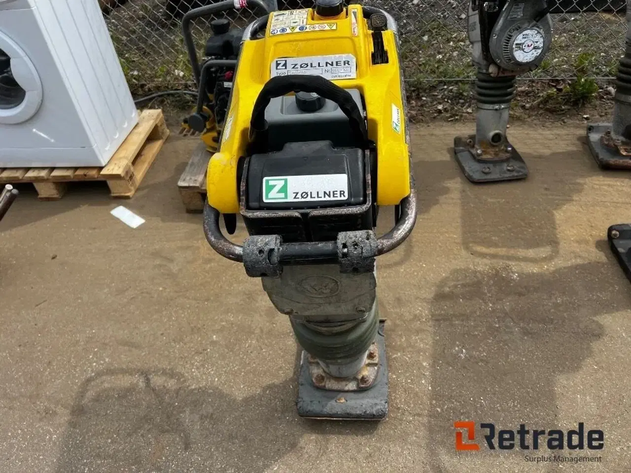 Billede 2 - Wacker Neuson Wacker Neuson BS60-2i
