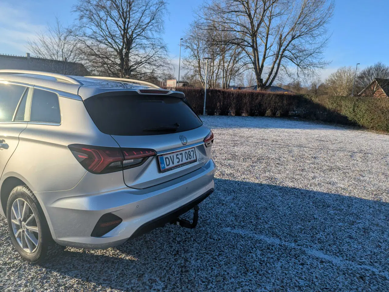 Billede 13 - MG5 Electric Luxury long range