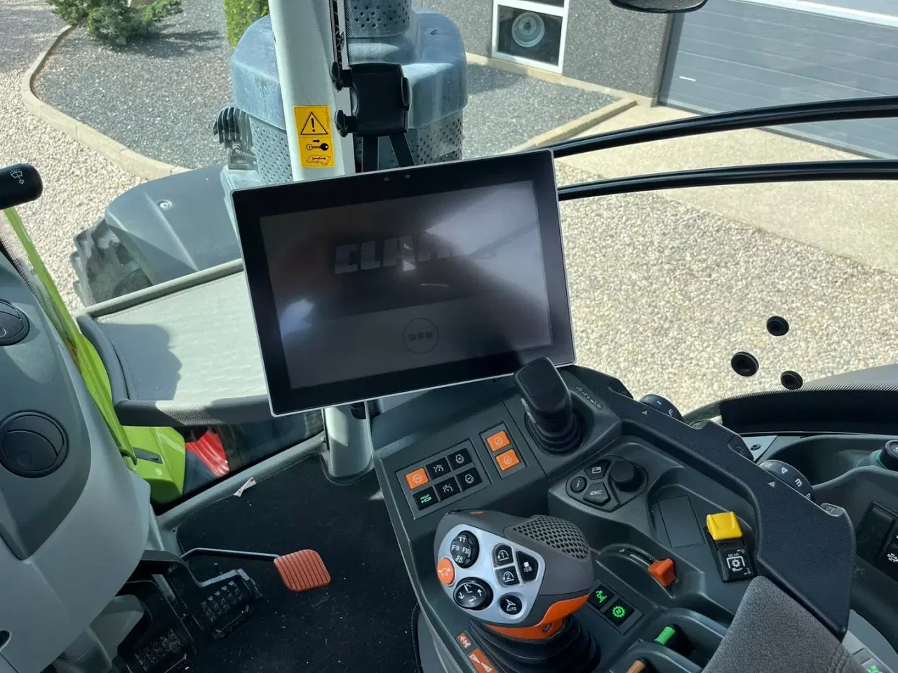 Billede 6 - CLAAS Axion 960 Med GPS anlæg og stor dæk montering. Dansk traktor fra ny