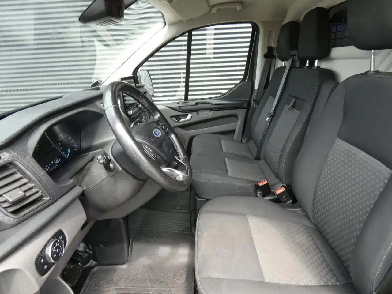 Billede 10 - Ford Transit Custom 300 L2H1 2,0 TDCi Trend 130HK Van 6g Aut.