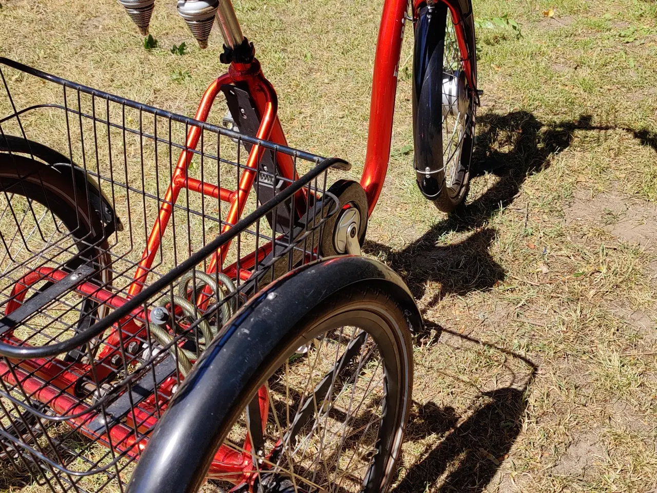 Billede 10 - Flot 3 hjulet el cykel fra evobike 