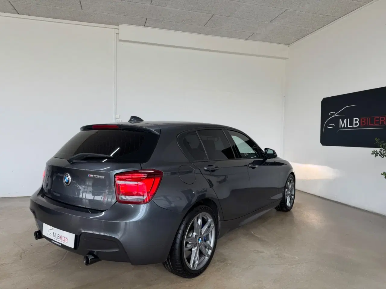 Billede 4 - BMW M135i 3,0 M-Sport