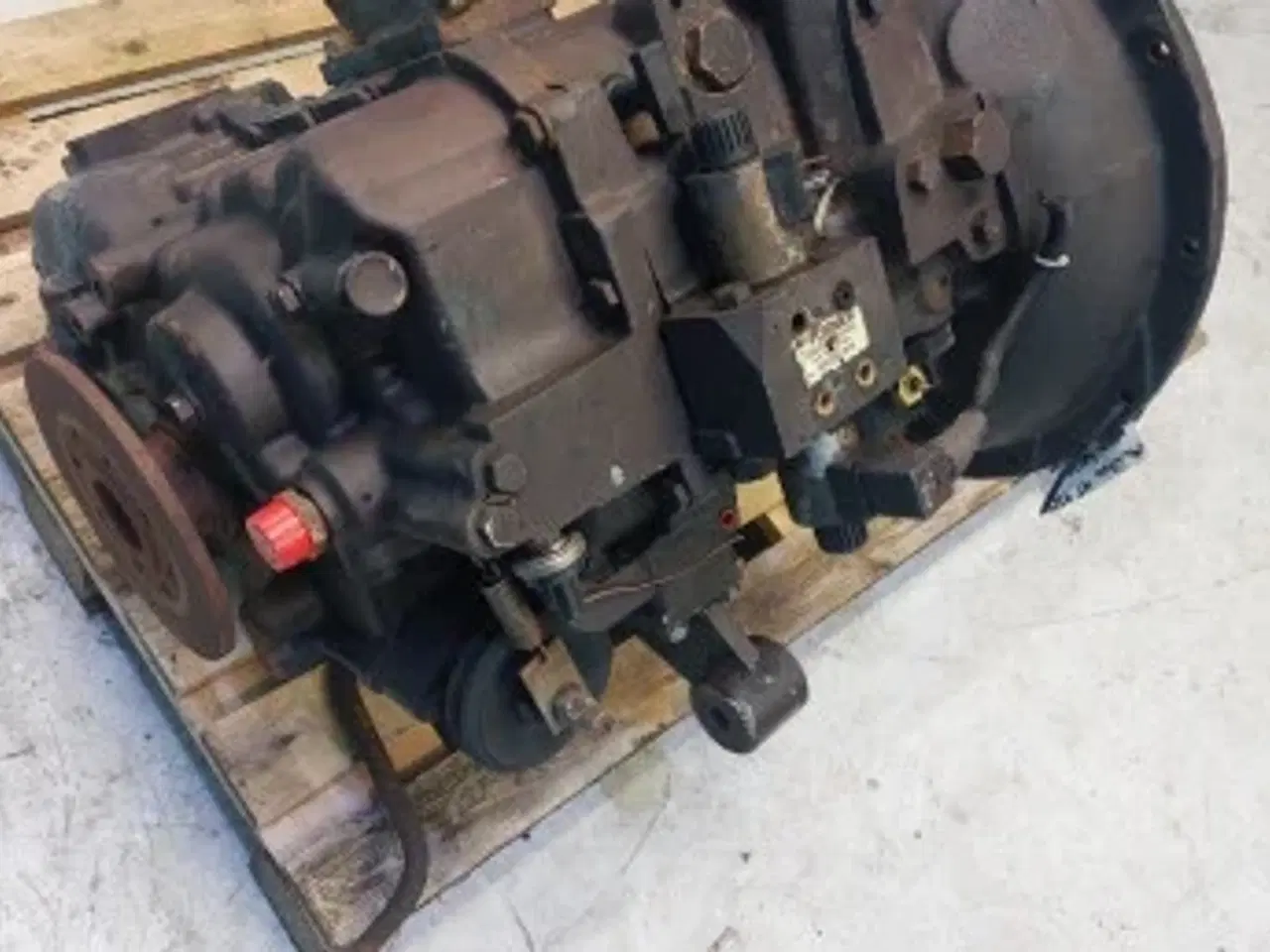 Billede 9 - Manitou MT 932  Gearkasse 226228