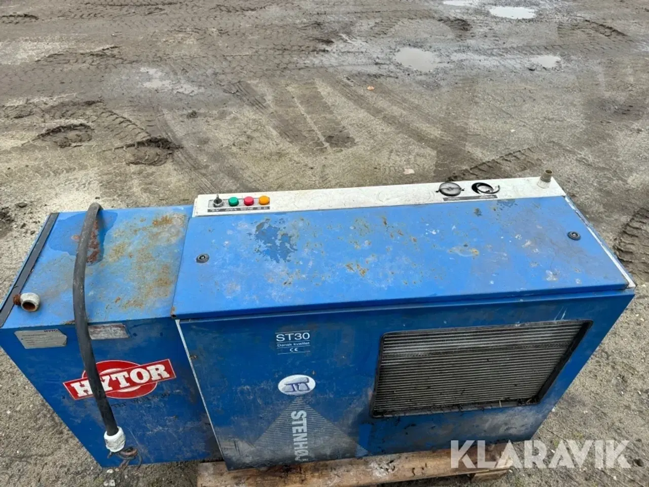 Billede 5 - Kompressor Stenhøj ST30