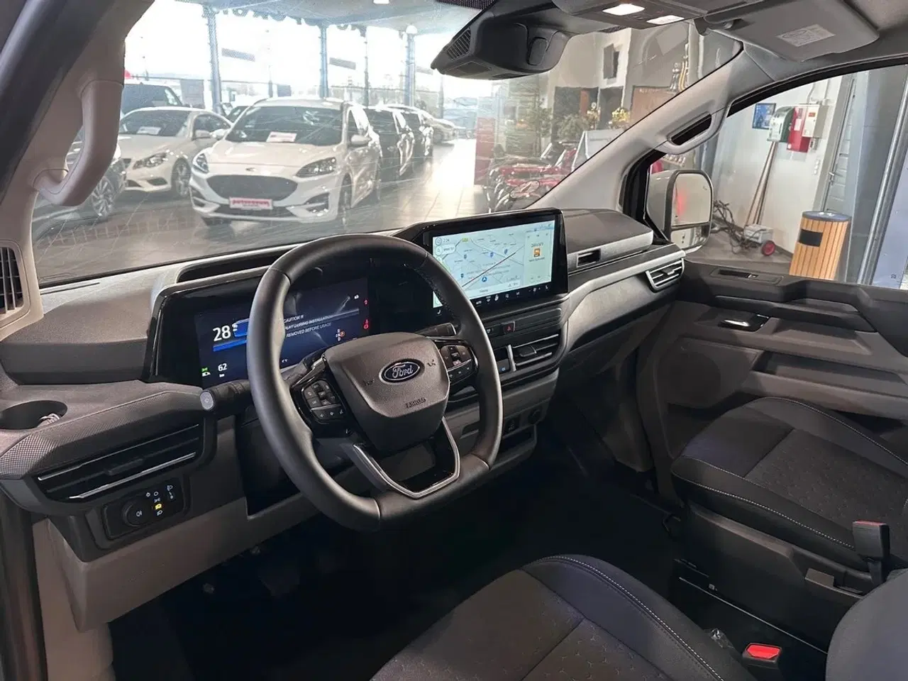 Billede 12 - Ford E-Transit Custom 340L 64 Limited