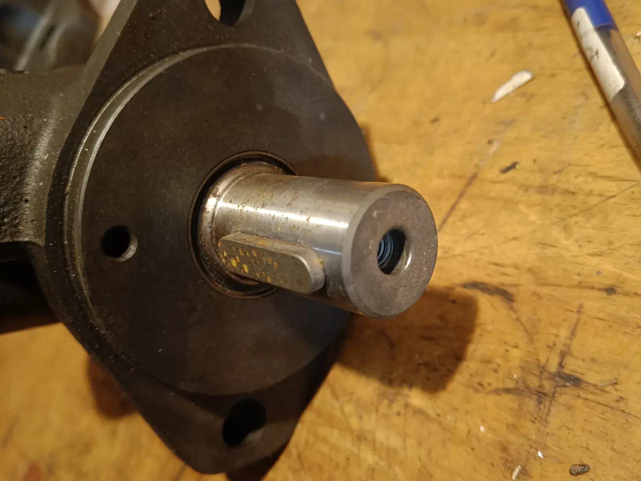 Billede 3 - Hydraulikmotor 50cc