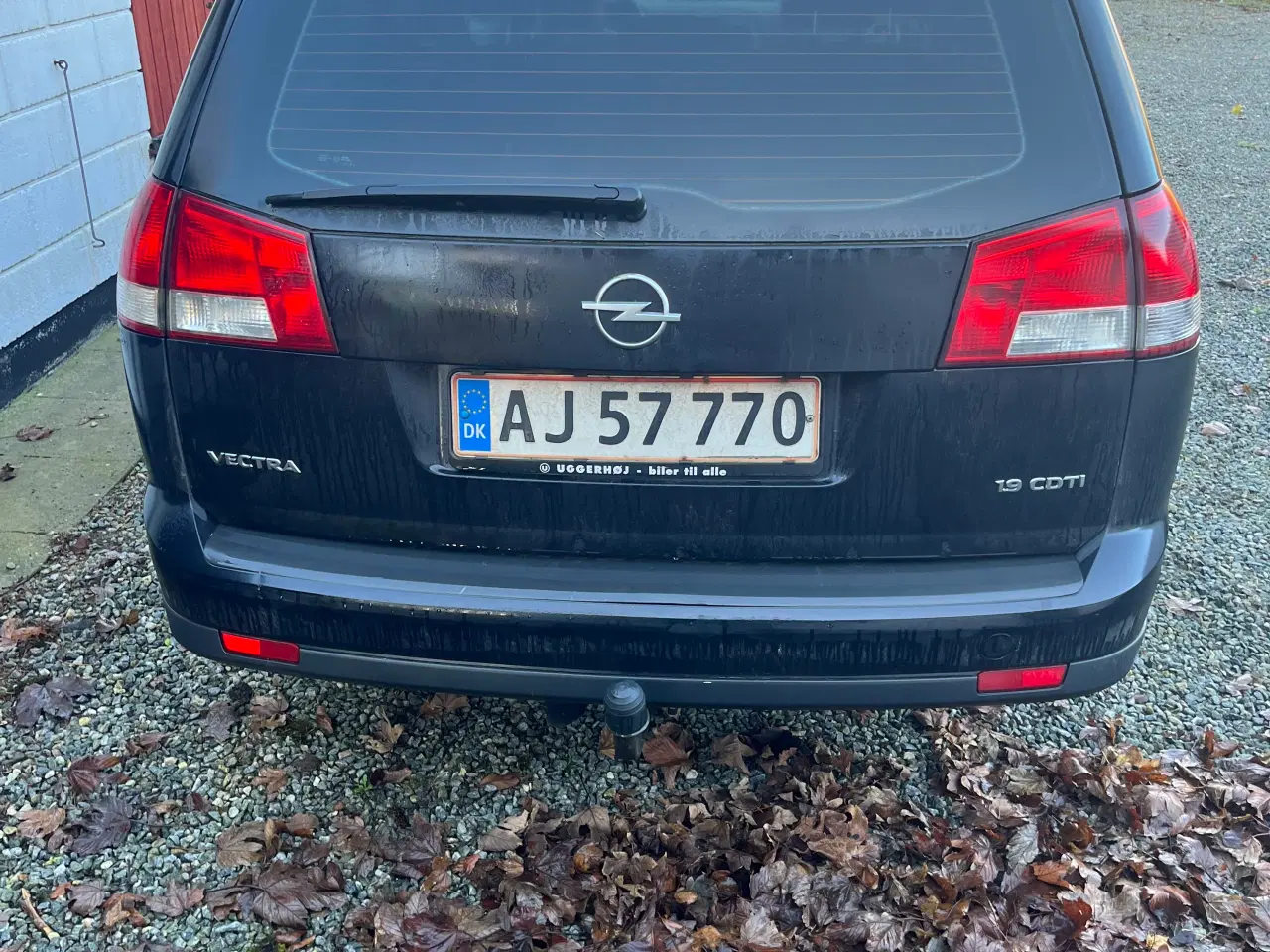 Billede 2 - Opel Vectra C