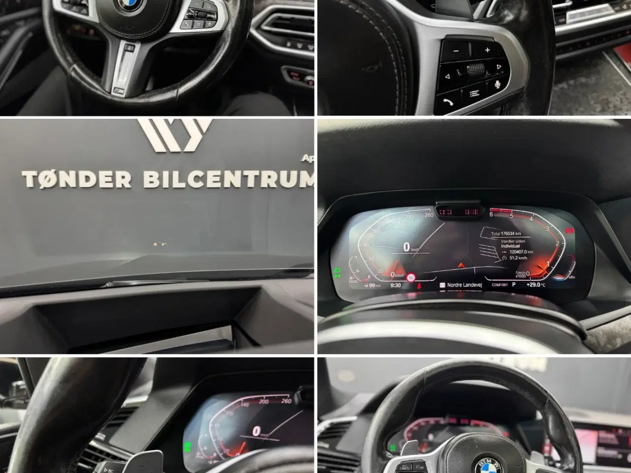 Billede 8 - BMW X5 3,0 xDrive30d M-Sport aut.