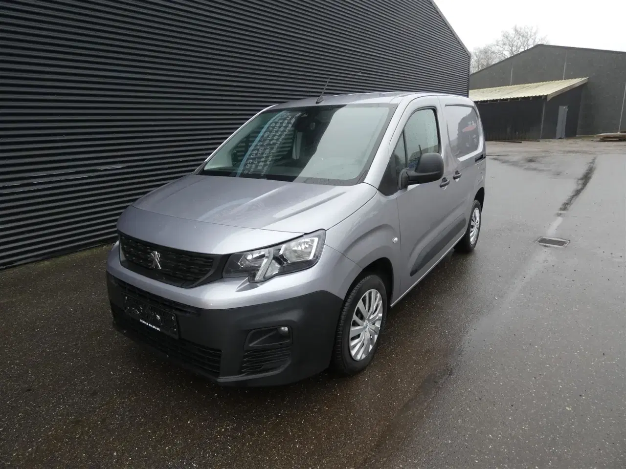 Billede 4 - Peugeot Partner L1 V1 1,5 BlueHDi Plus 100HK Van