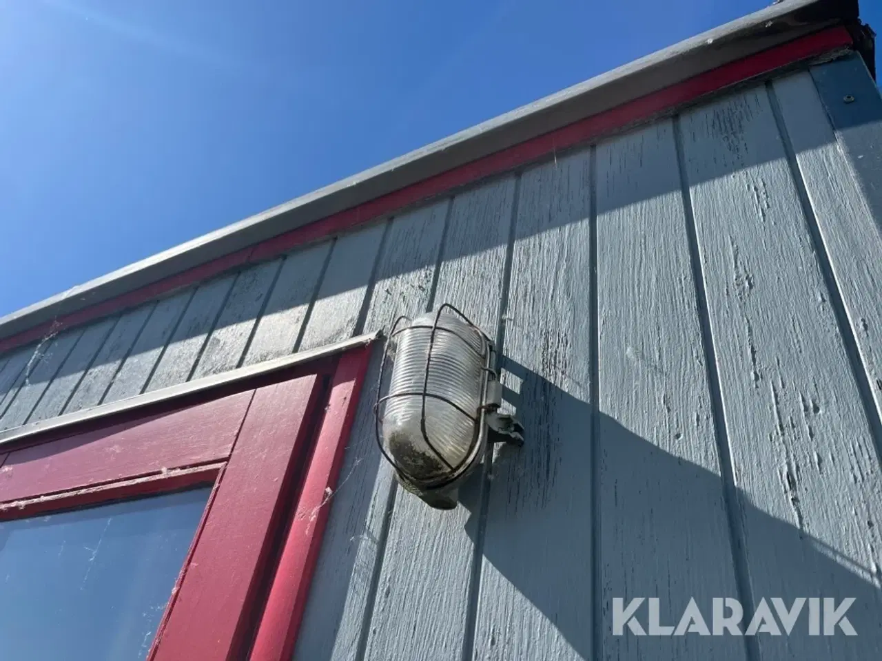 Billede 10 - Modul/mandskabsvogn med bad og toilet