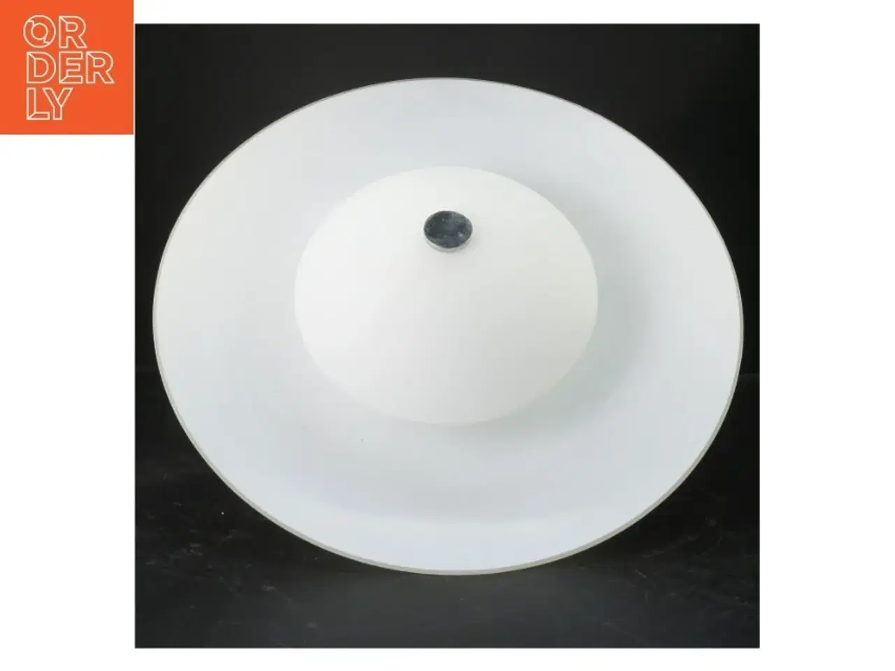 Billede 2 - Moderne loftlampe fra Frandsen (str. Ø 40 cm)