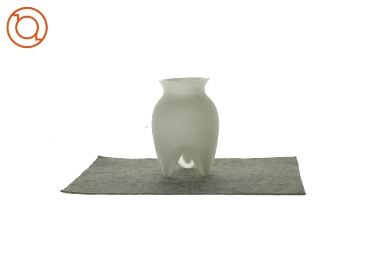 Billede 1 - Vase flot (str. HØ:19x10,5cm)