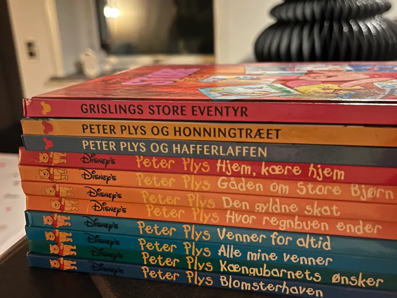 Billede 3 - Peter plys håndtaske og 11 bøger