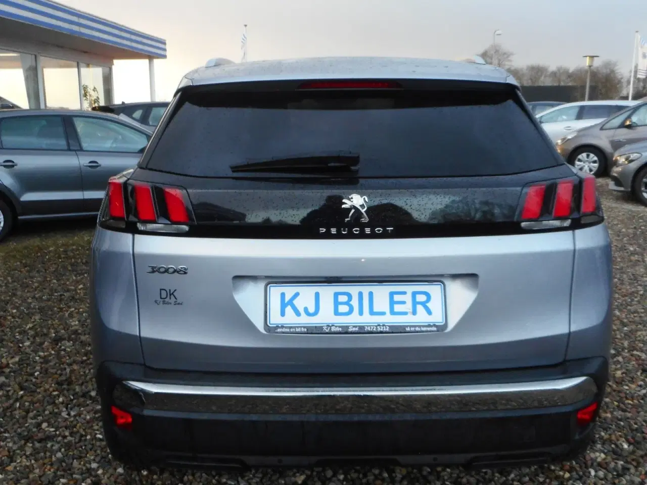 Billede 7 - Peugeot 3008 1,5 BlueHDi 130 Allure