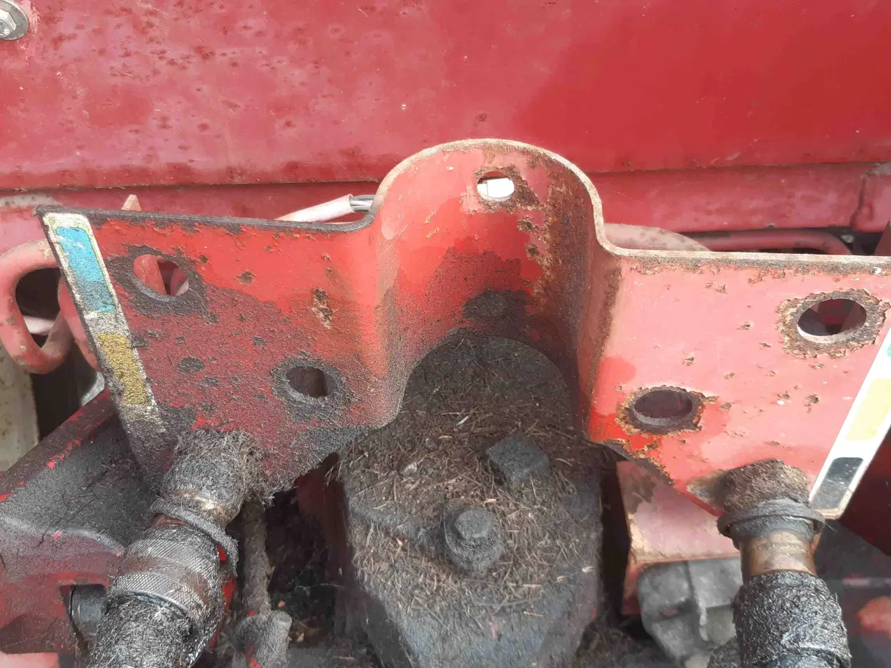 Billede 9 - IH 885XL