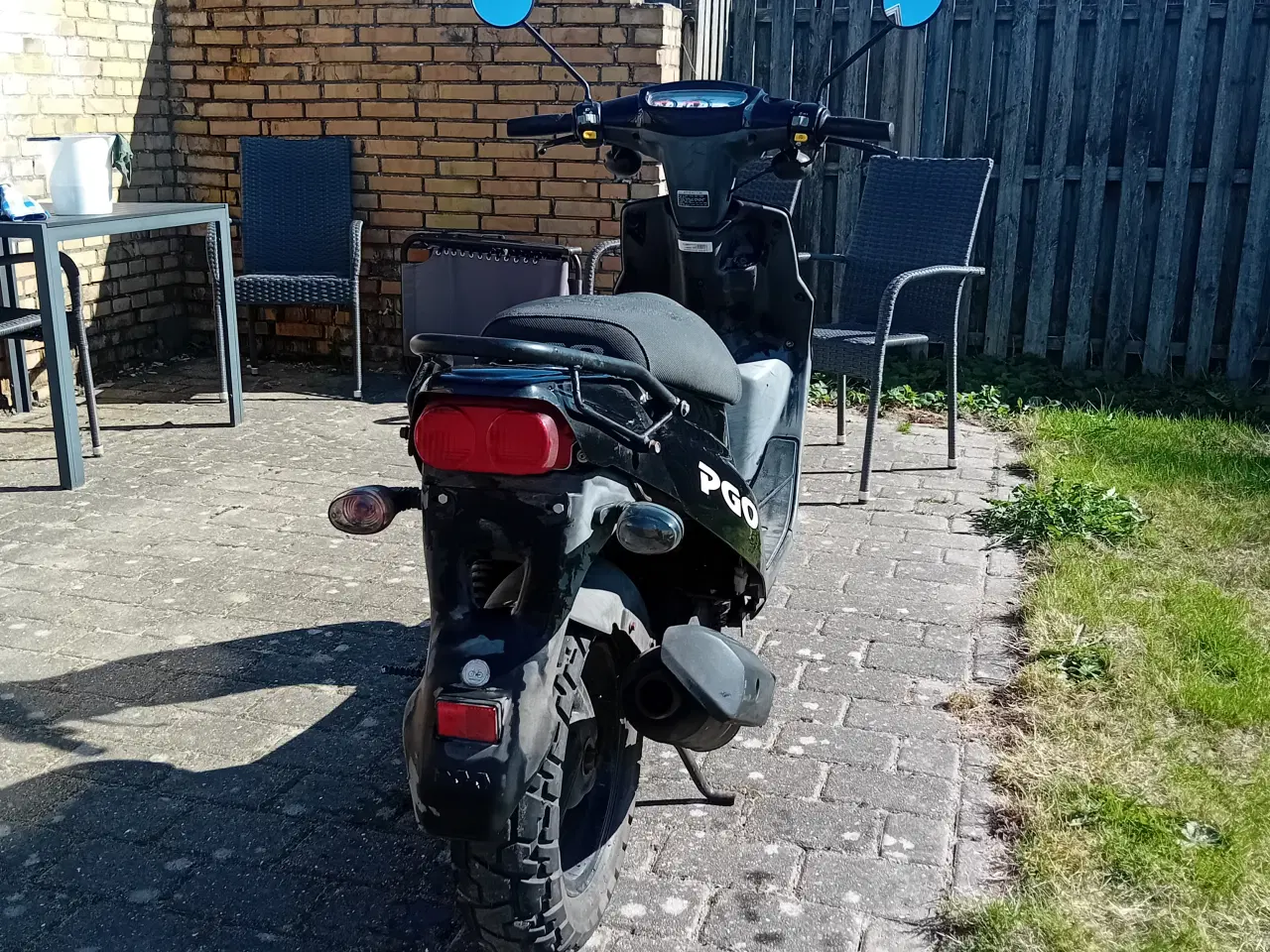 Billede 4 - Pgo Hot 50