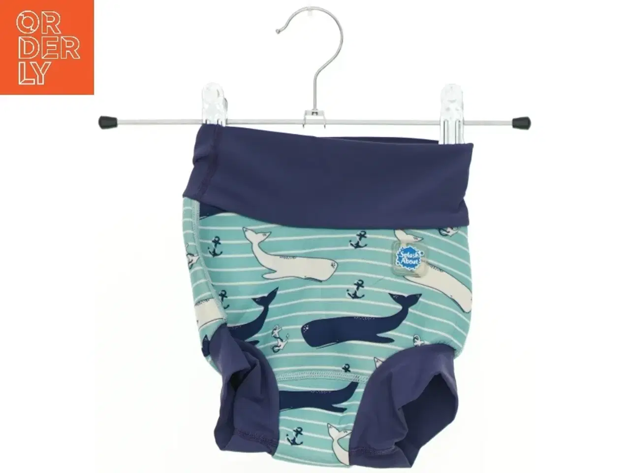 Billede 1 - Badebukser fra splash about (str. 92 cm)