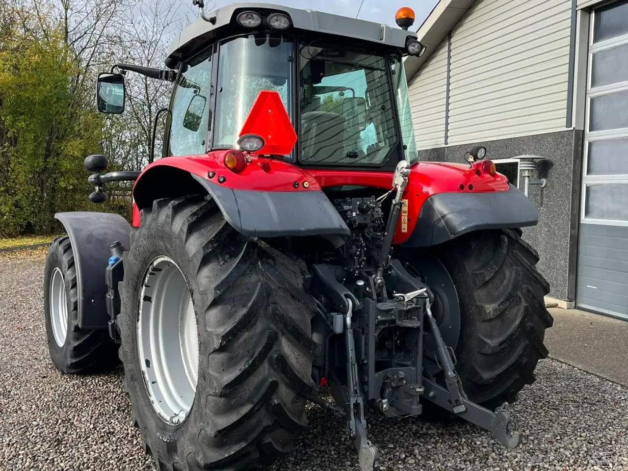 Billede 13 - Massey Ferguson 7718 Dyna VT Med frontlift og frontPTO
