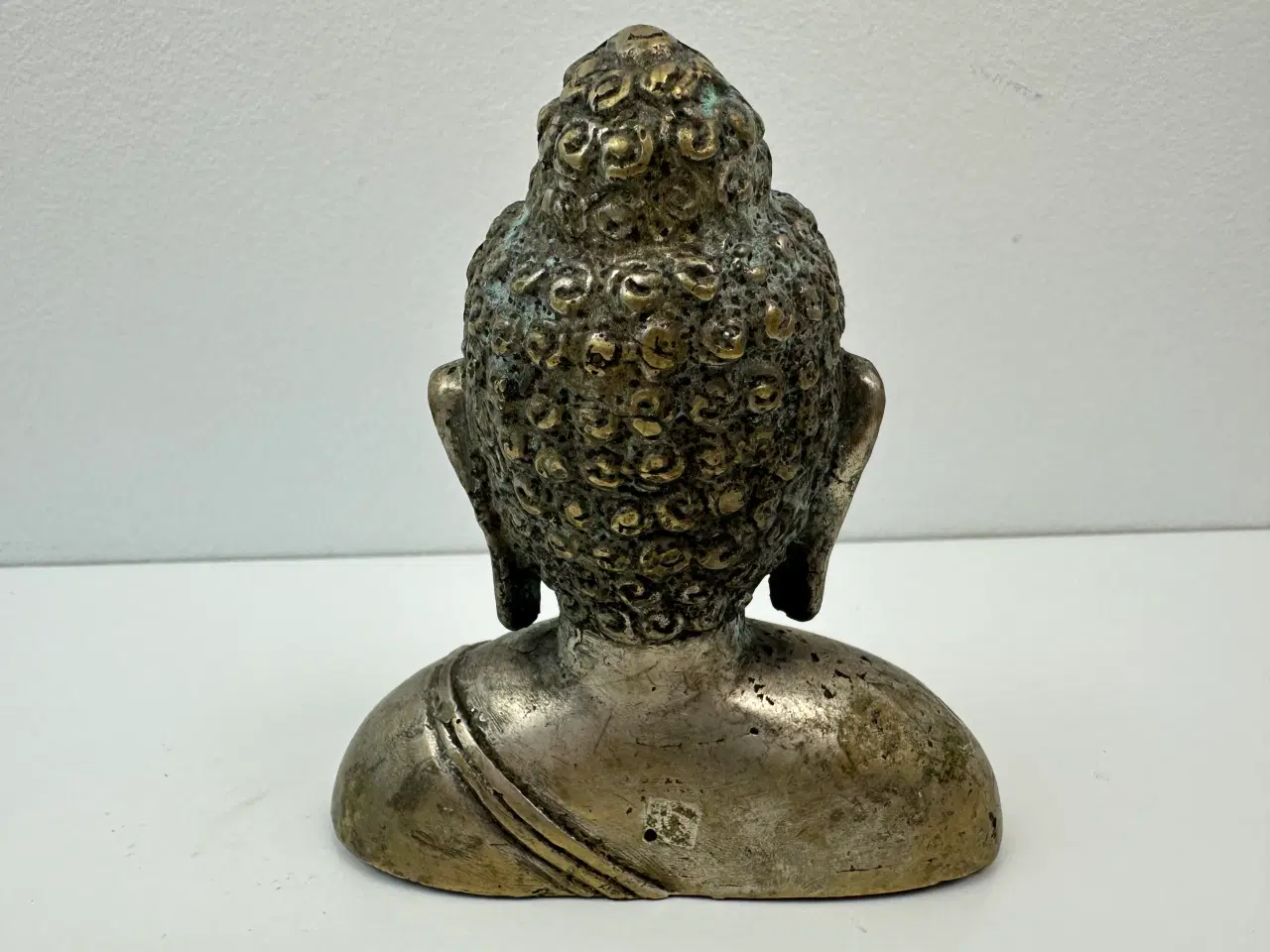 Billede 5 - 'Budda / Buddah' figur / buste 