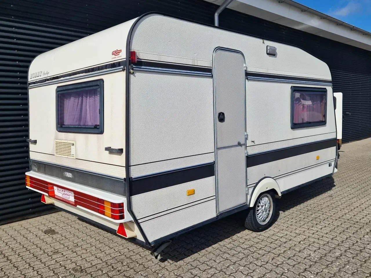 Billede 2 - 1992 - Hobby 10