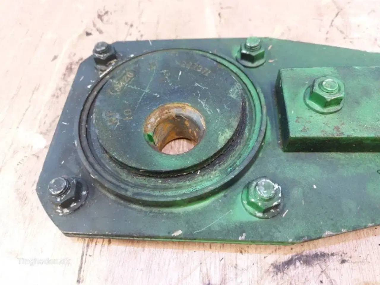 Billede 8 - John Deere T660I Arm R.  H134118