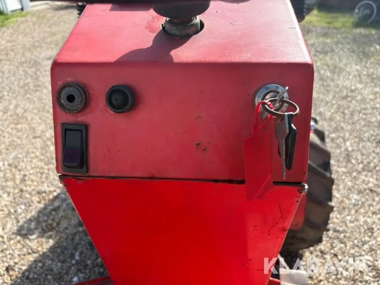 Billede 11 - Minilæsser Oehler OL 3600