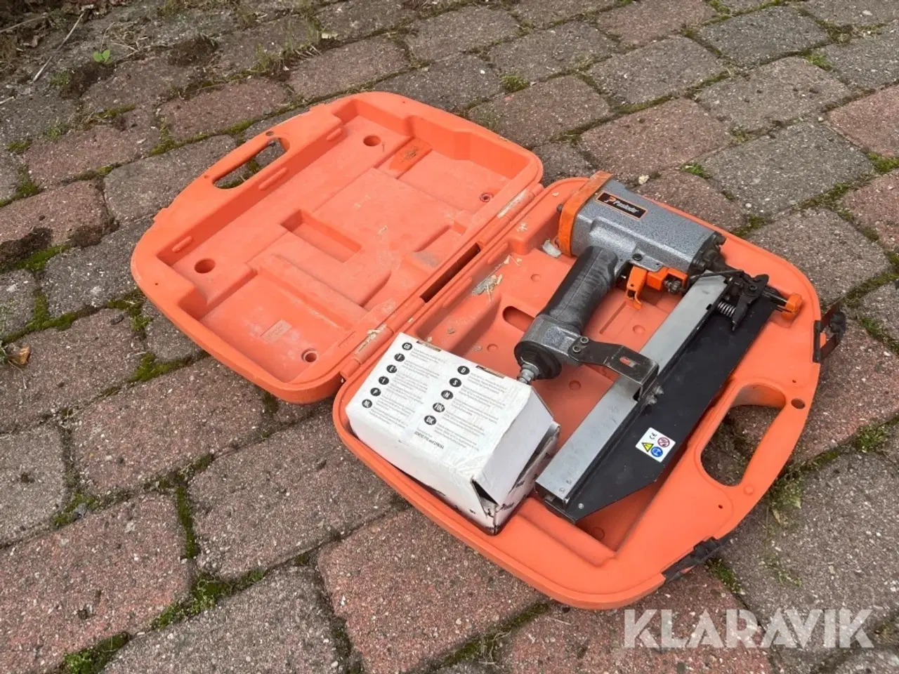 Billede 2 - Sømpistol Paslode 3250/65 F16Q