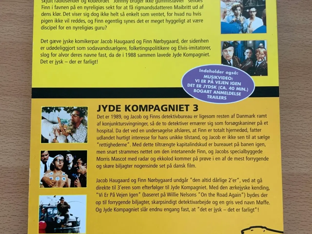 Billede 2 - Jyde Kompagniet 1+3