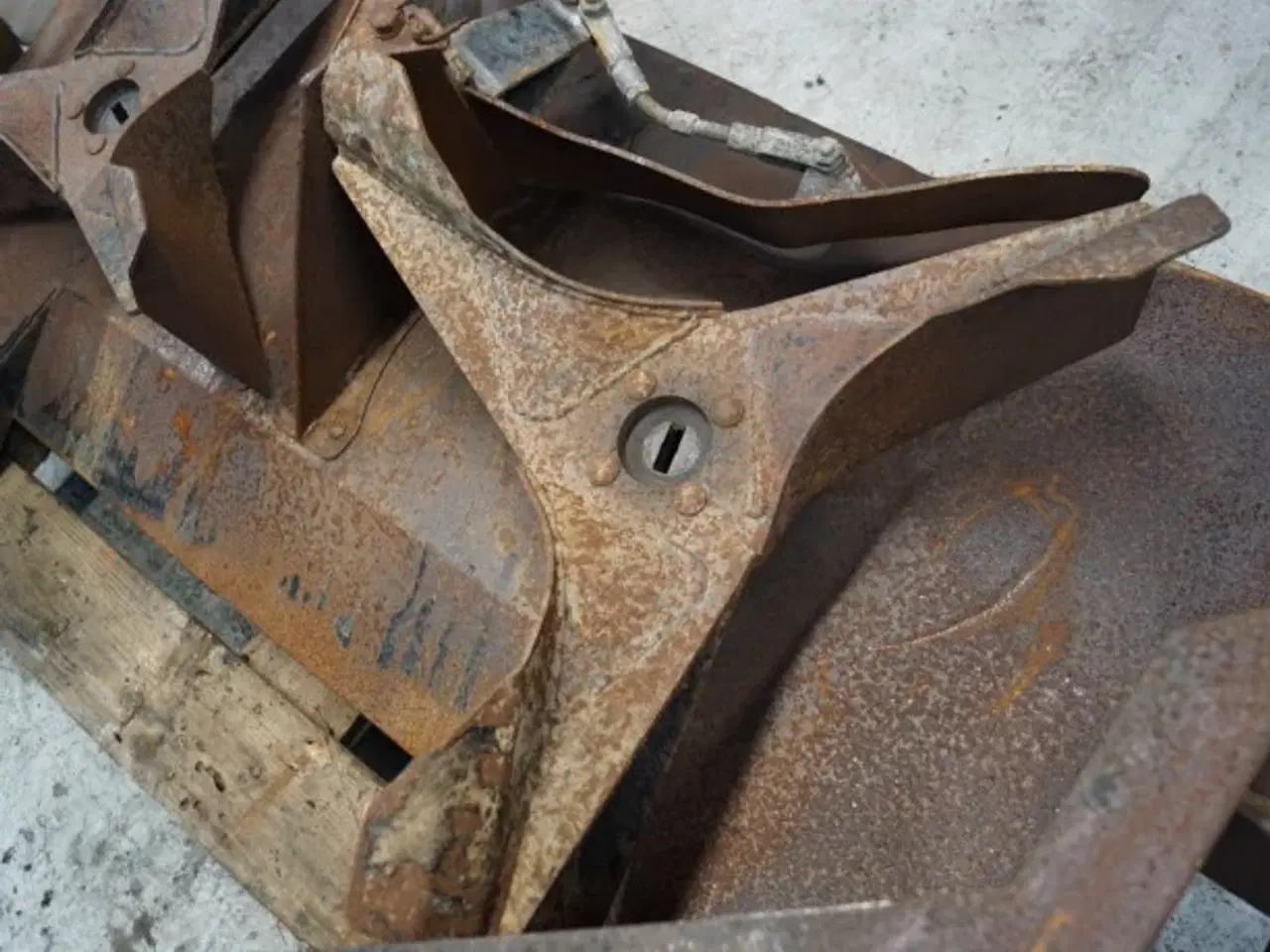 Billede 11 - Case 8010 Halmspreder 87539783