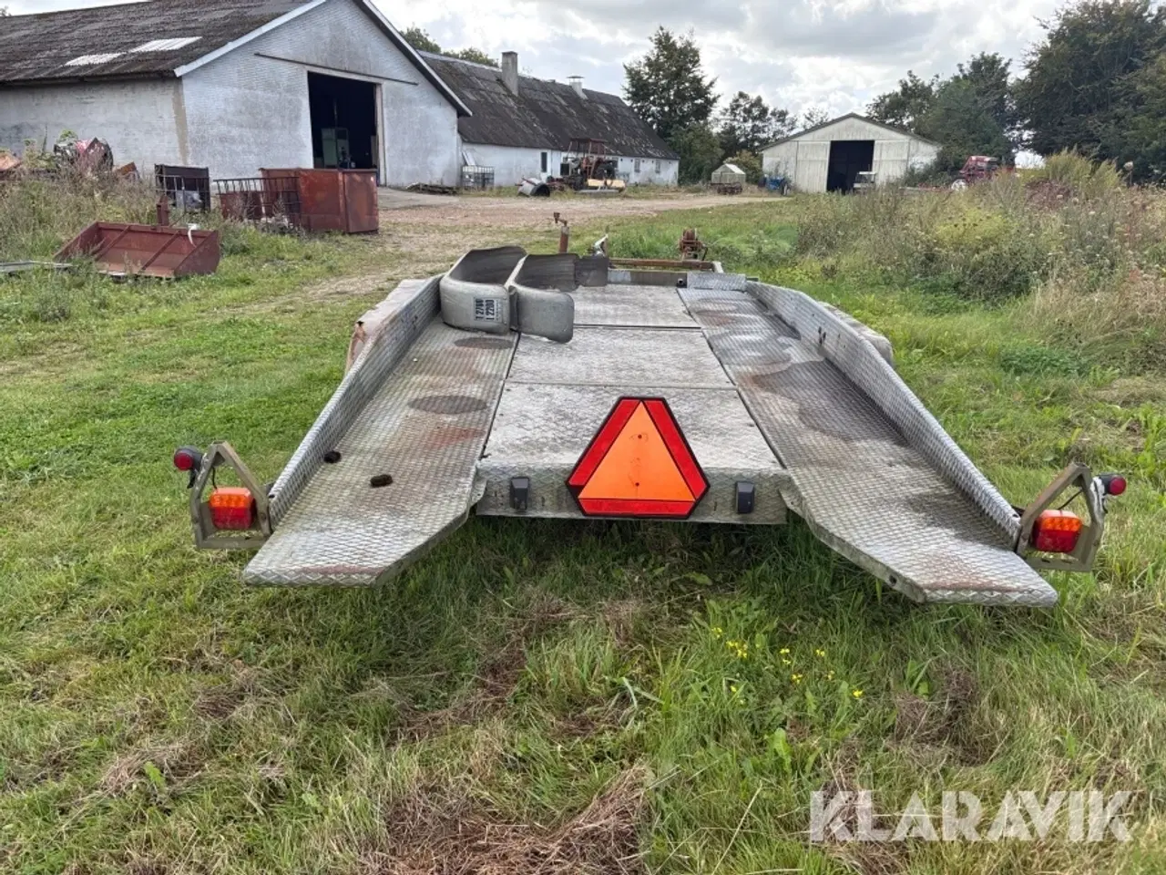 Billede 5 - Trailer Variant