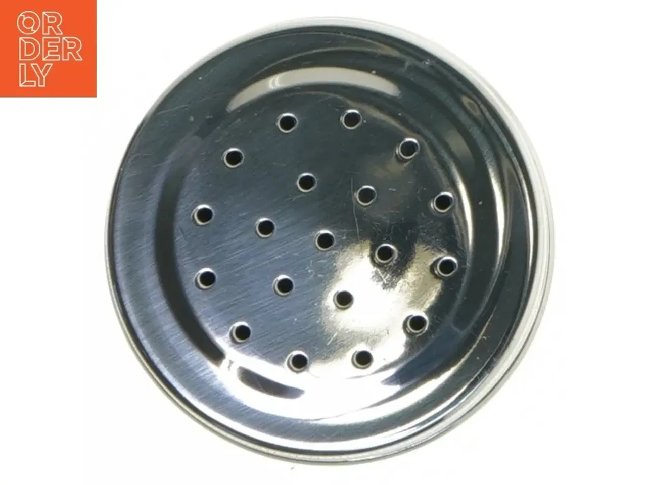 Billede 2 - Metalstrøer (str. 14 cm)