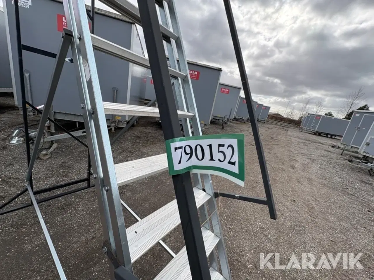 Billede 12 - Stige Laggo