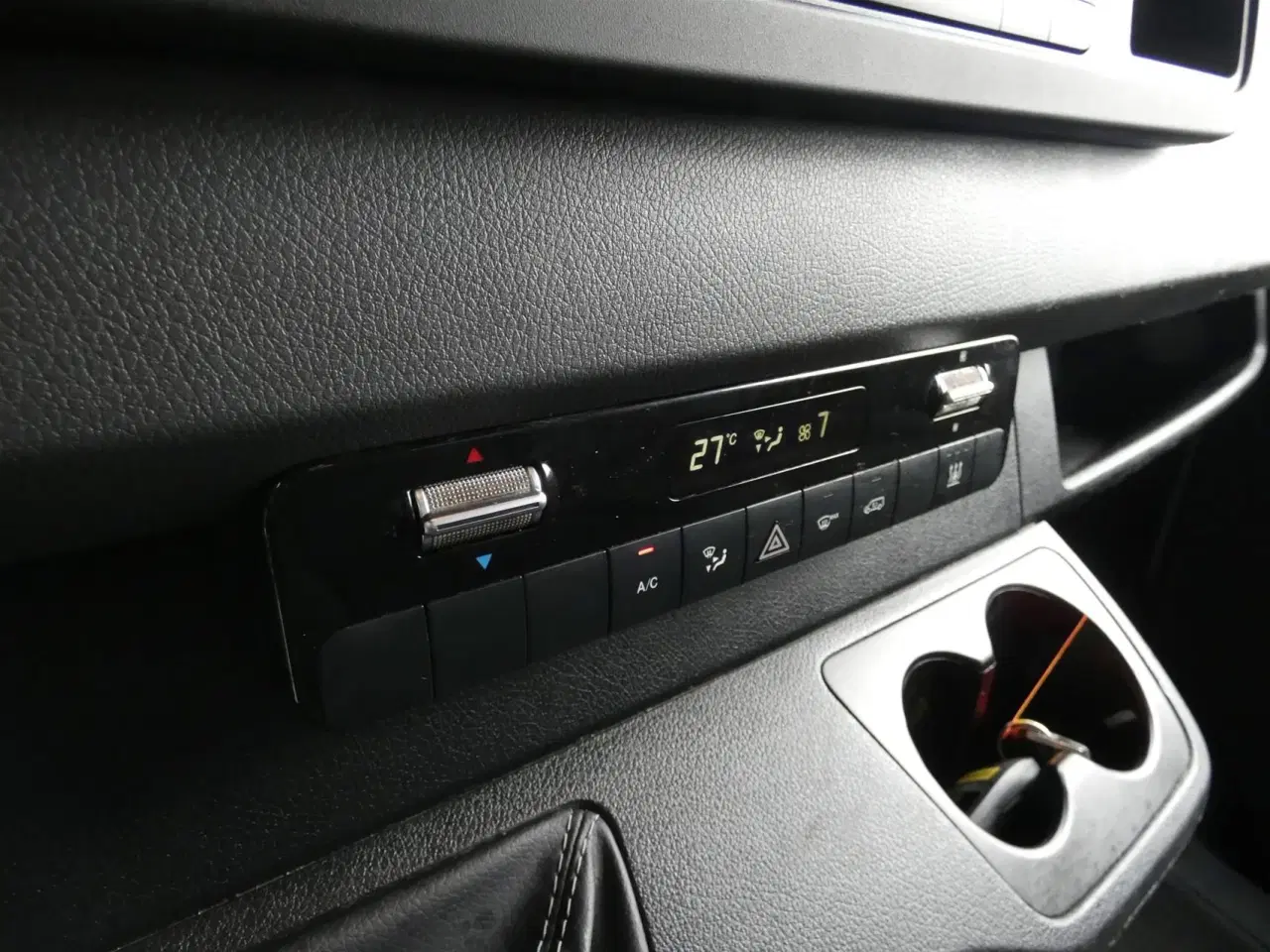 Billede 13 - Mercedes-Benz Sprinter 316 2,1 CDI A3 RWD 163HK Ladv./Chas. 6g