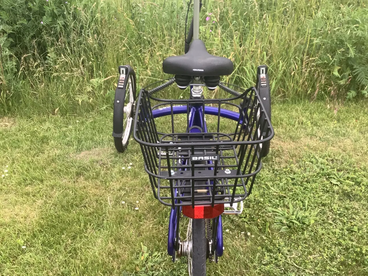 Billede 3 - Viktor, super velholdt Seniorcykel...