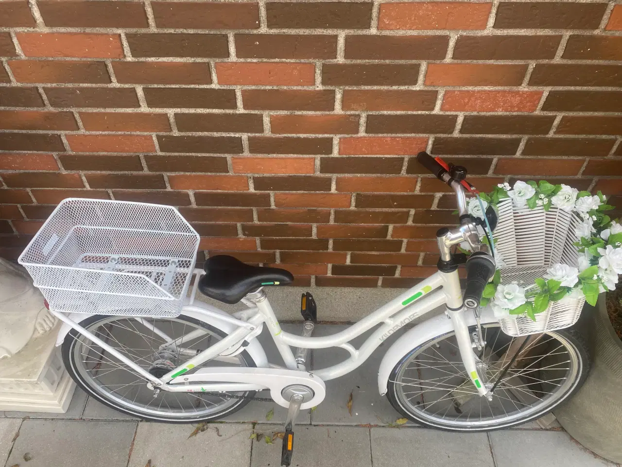 Billede 2 - Købt til 5299 kr 24 tommer prinsesse 👸 cykel 