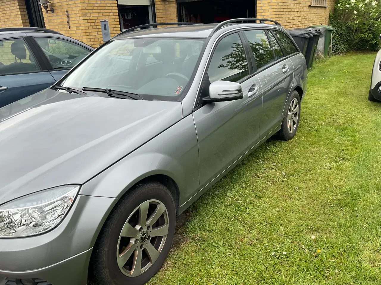 Billede 2 - MB 180 Kompressor st. car benzin