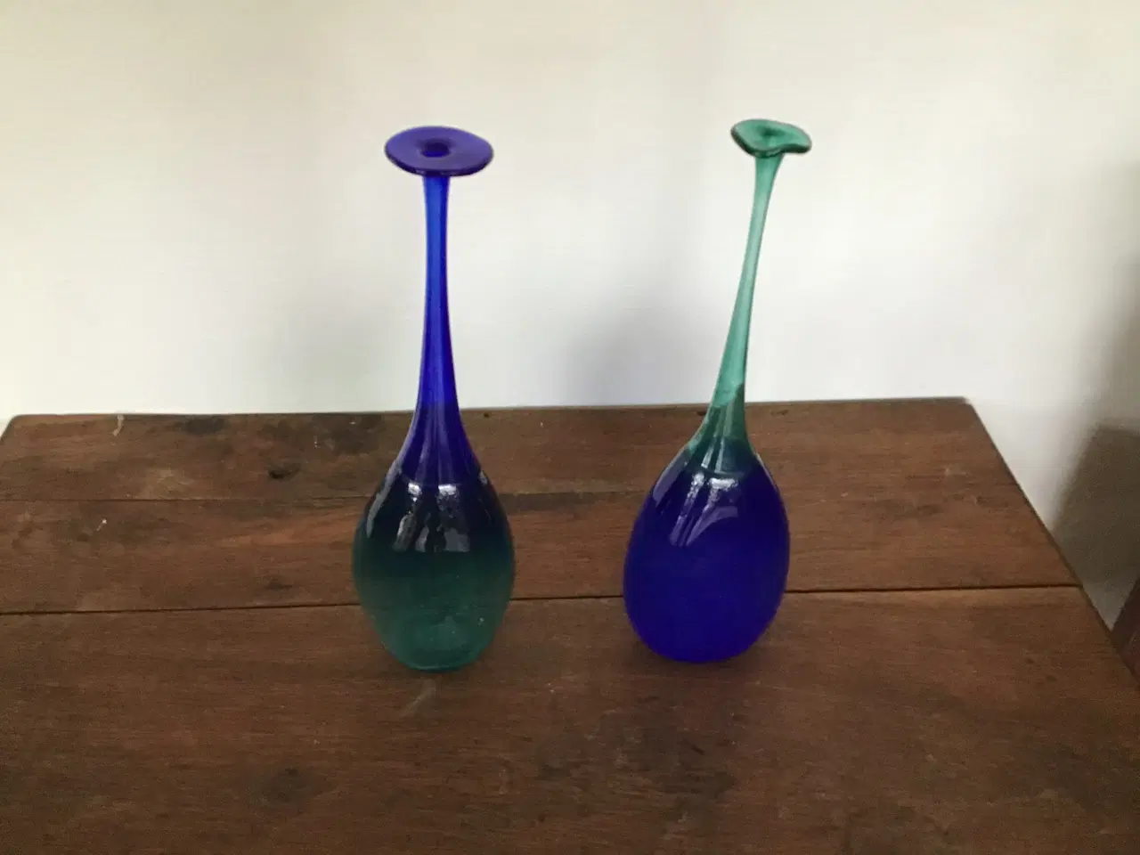 Billede 1 - Blomstervaser Højde 36cm