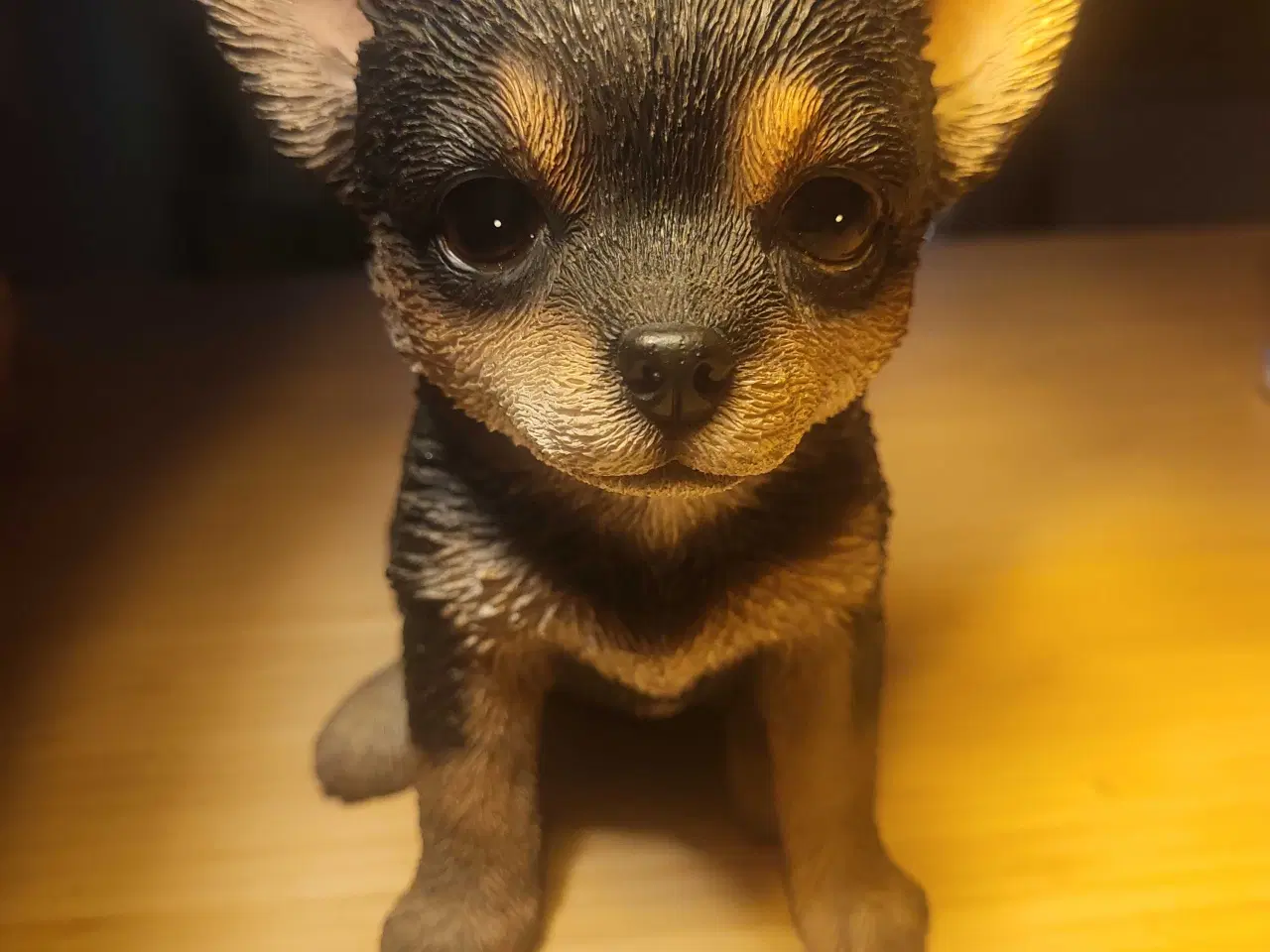 Billede 1 - Chihuahua Figur