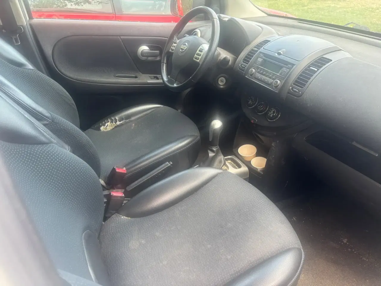 Billede 3 - Nissan Note 1,5 dCi 86 Acenta