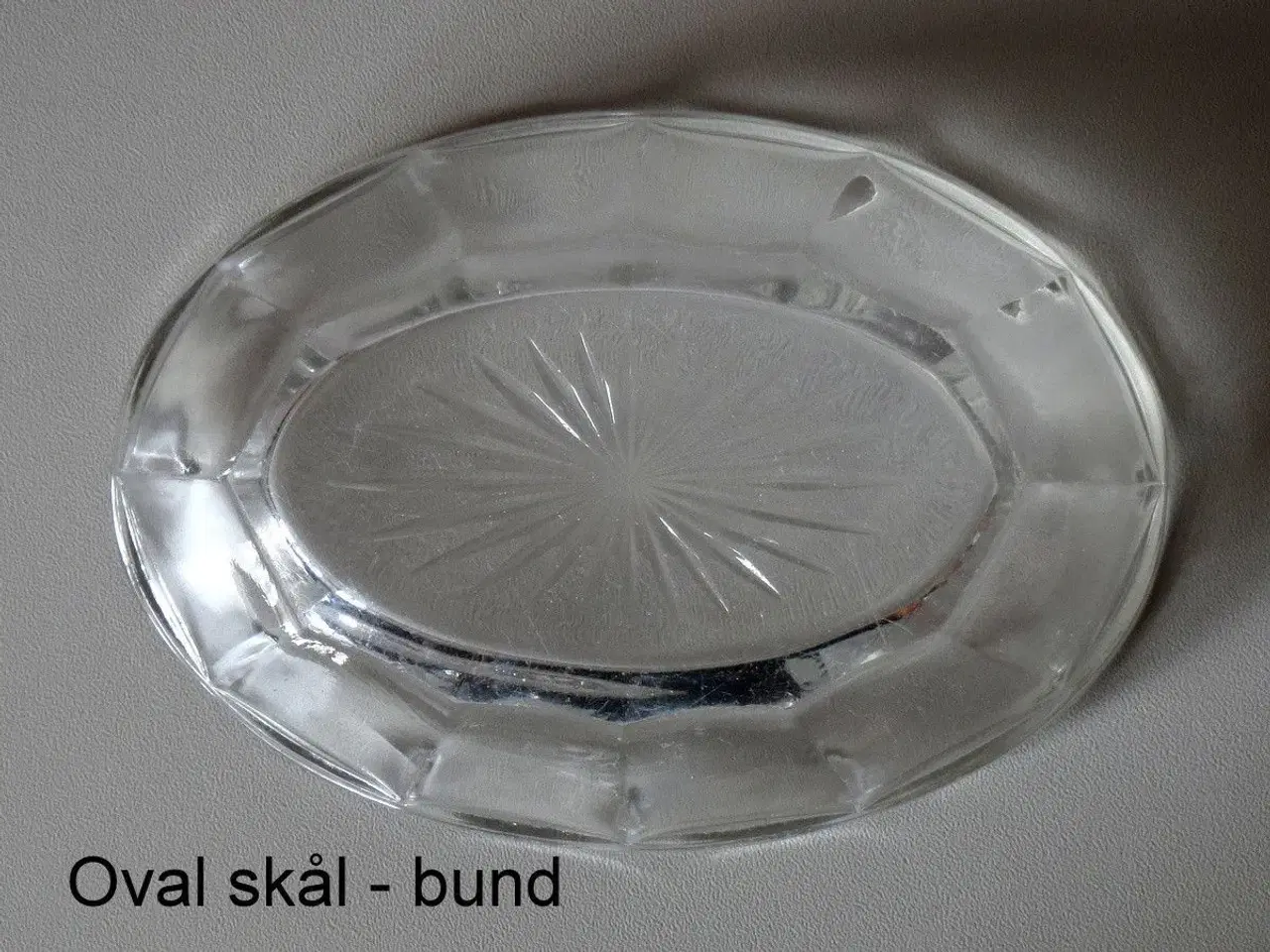 Billede 5 - En samling af glas fra Kastrup/Fyens Glasværk
