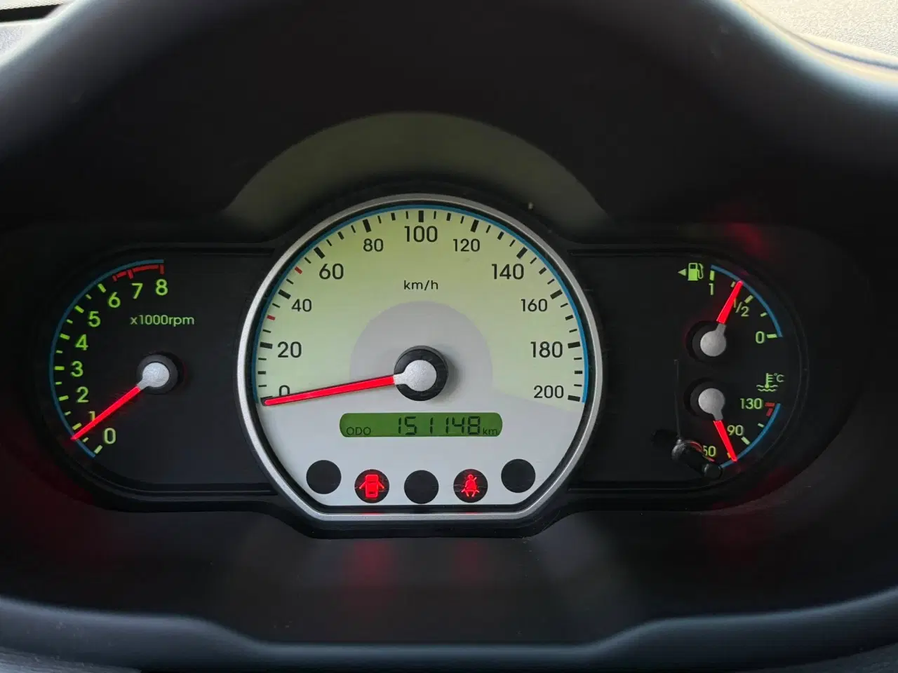 Billede 3 - Hyundai I10 1.2