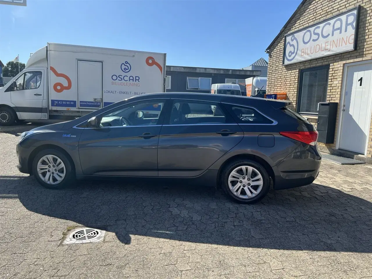 Billede 7 - Hyundai i40 1,7 CRDi Comfort Business ISG 115HK Stc 6g