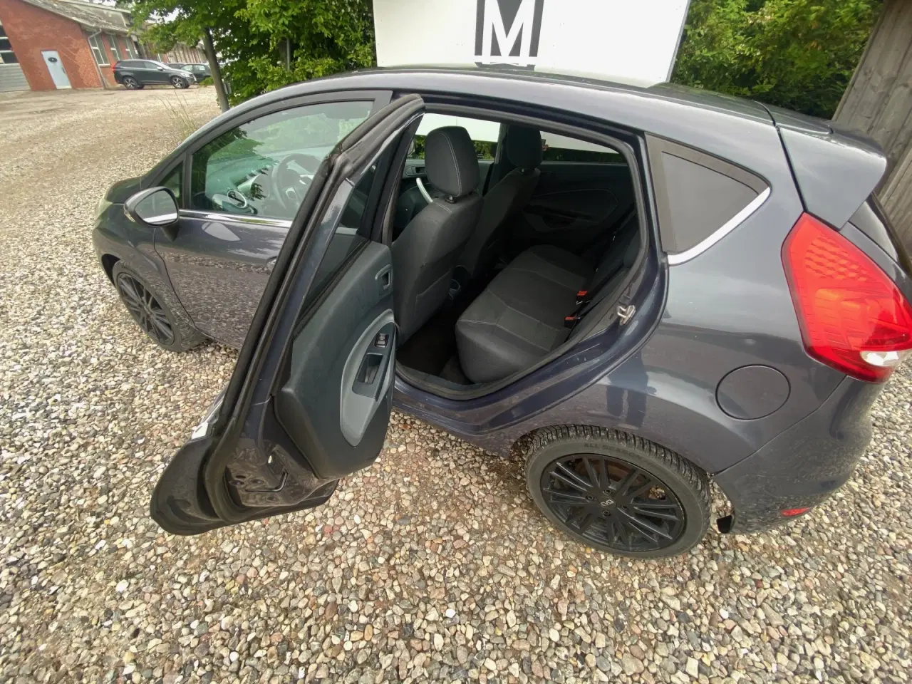 Billede 7 - Ford fiesta titan model med jbl lyd system