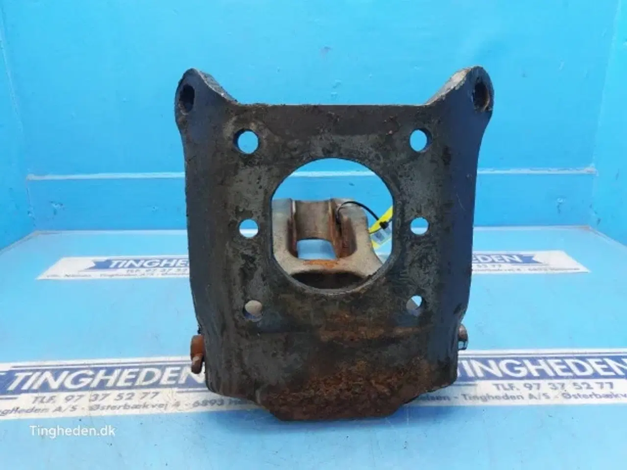 Billede 9 - Massey Ferguson 690 Beslag 1862846M94