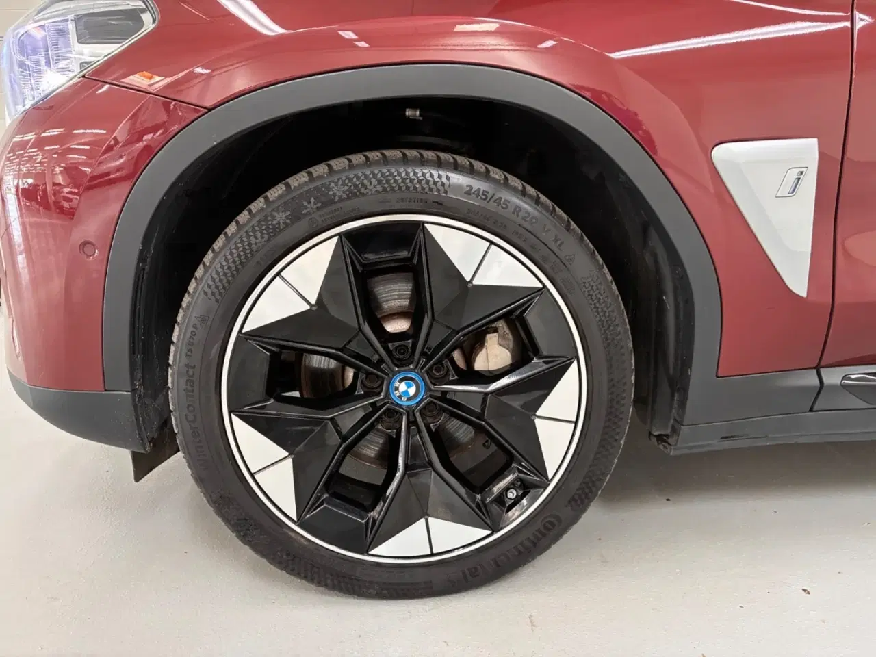 Billede 5 - BMW iX3  Charged Plus