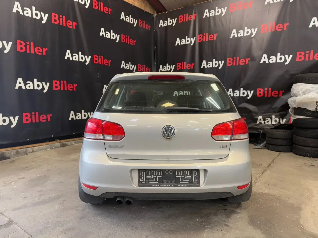 Billede 5 - VW Golf VI 1,4 TSi 122 Comfortline